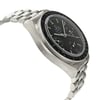 View Of Opposite Crown Facing Side Of OMEGA 3539.50.00 Stainless Steel Watch Pre Owned Condition