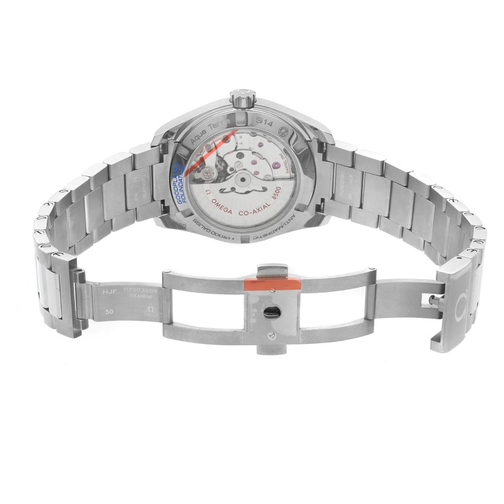11th image of OMEGA 231.90.39.21.04.001 Wristwatch, Unworn condition