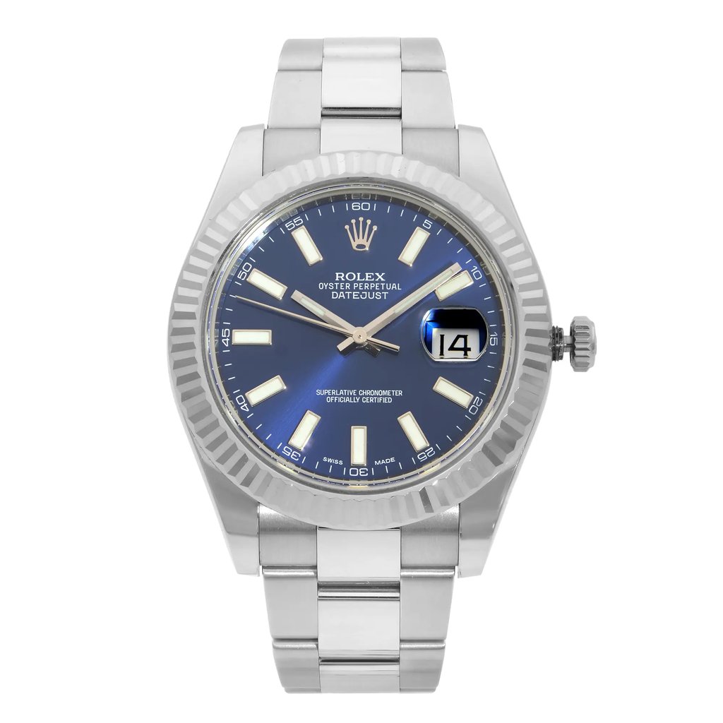 1st image of Rolex 116334 Wristwatch, PreOwned condition