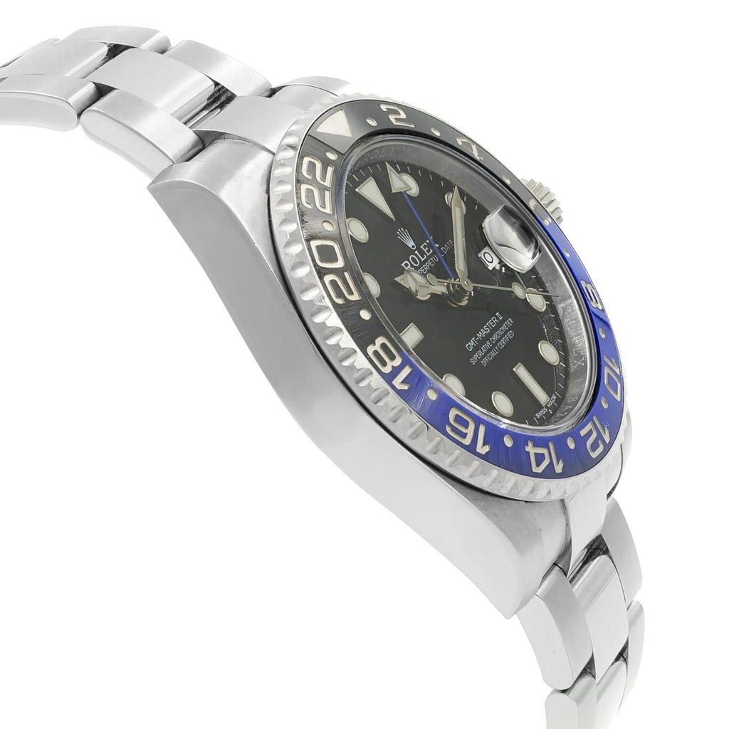 3rd image of Rolex 116710BLNR Wristwatch, PreOwned condition