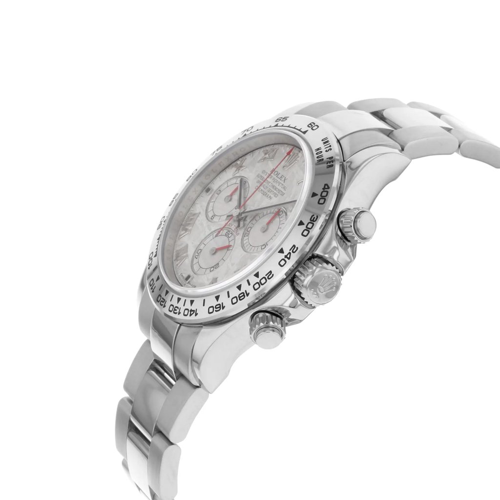 3rd image of Rolex 116509 mt Wristwatch, PreOwned condition