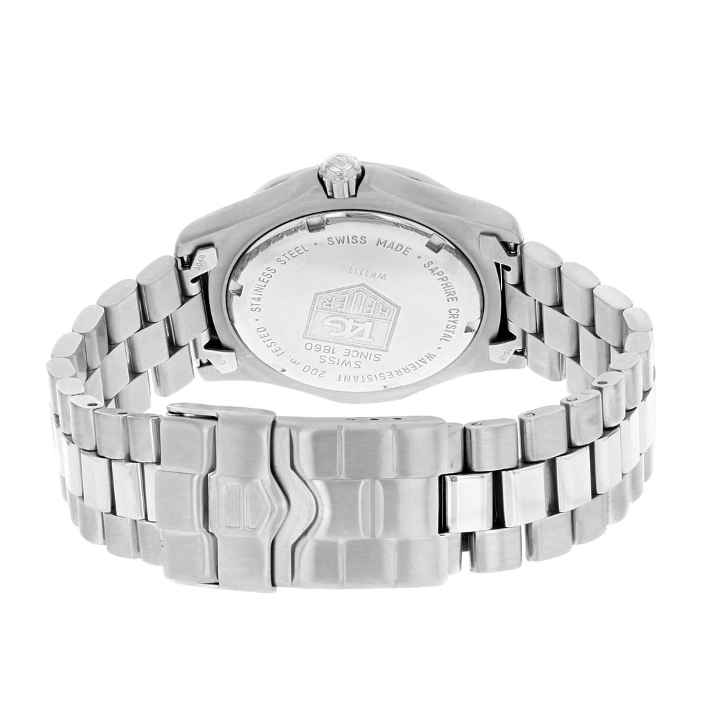 3rd image of TAG Heuer WK1111.BA0317 Wristwatch, PreOwned condition