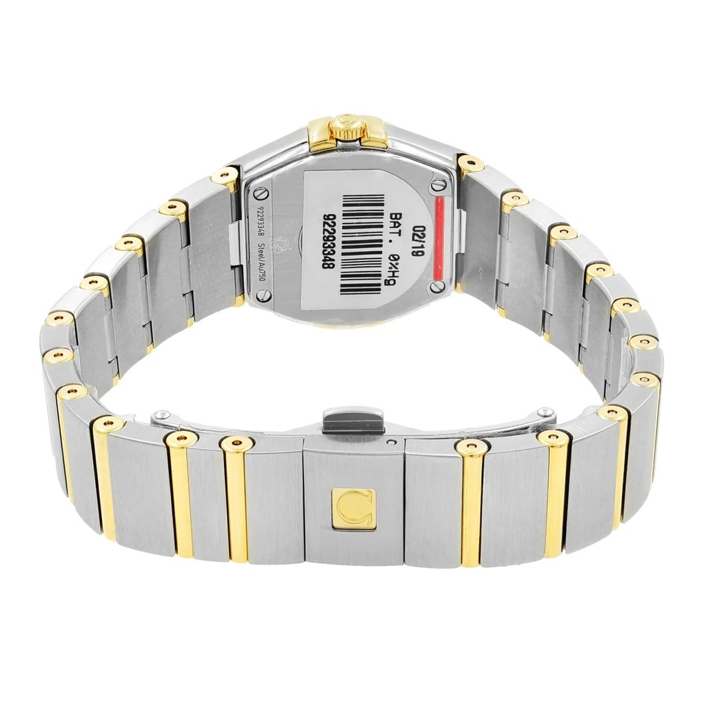 5th image of OMEGA 123.25.24.60.05.001 Wristwatch, DisplayModel condition
