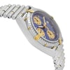 View Of Opposite Crown Facing Side Of Breitling B13050.1 Stainless Steel Watch Pre Owned Condition