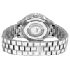 Back View Of Exhibition Back Case And Closed Ceramic,Stainless Steel Band Of Dior CD113512M001 Watch Pre Owned Condition