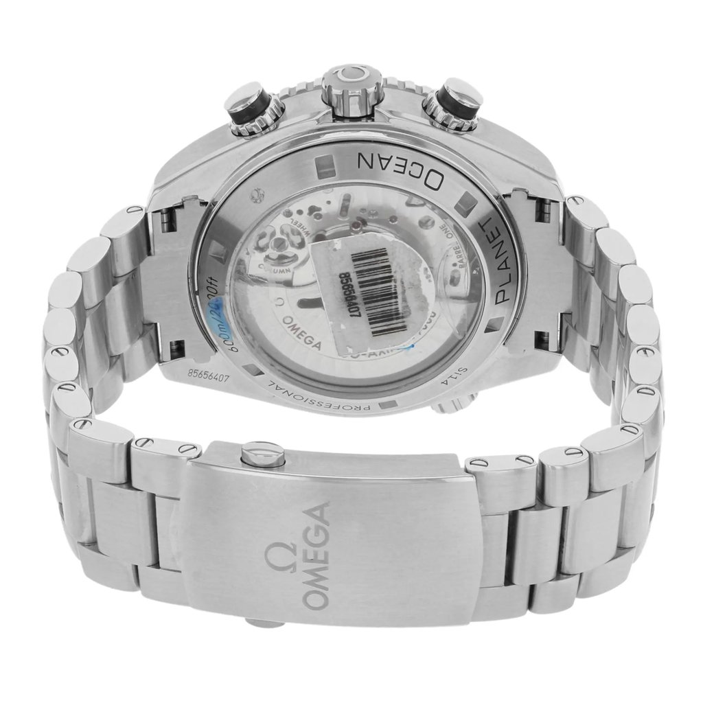 8th image of OMEGA 232.30.46.51.01.001 Wristwatch, DisplayModel condition