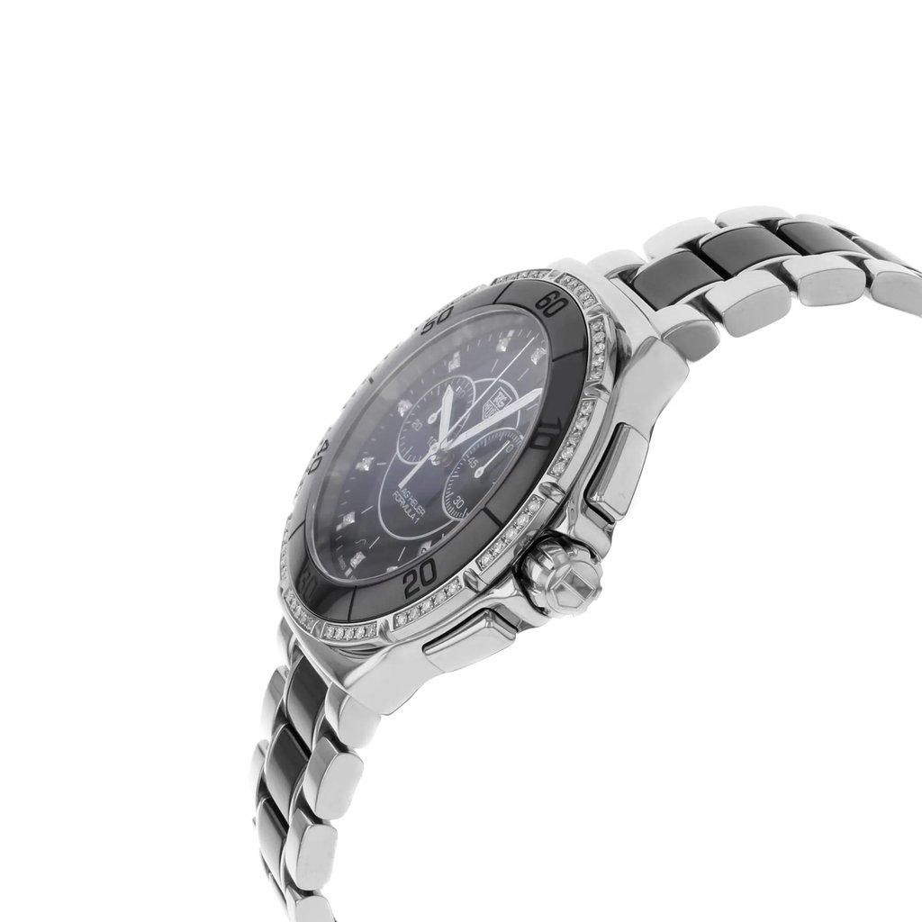 3rd image of TAG Heuer CAH1212.BA0862 Wristwatch, DisplayModel condition