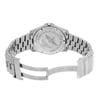 Back View Of {Caseback} Back Case And Open Titanium Band Of Breitling Avantage E7936210/B962-TI Watch Pre Owned Condition