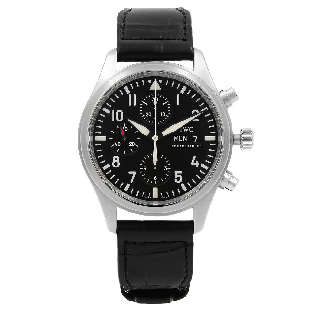 1st image of IWC IW371701 Wristwatch, PreOwned condition
