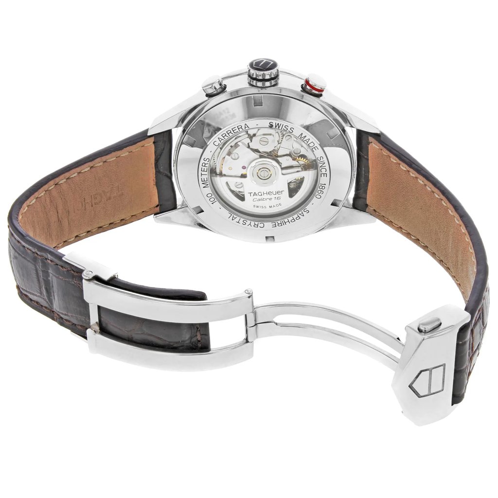 6th image of TAG Heuer CV2A12.FC6236 Wristwatch, PreOwned condition