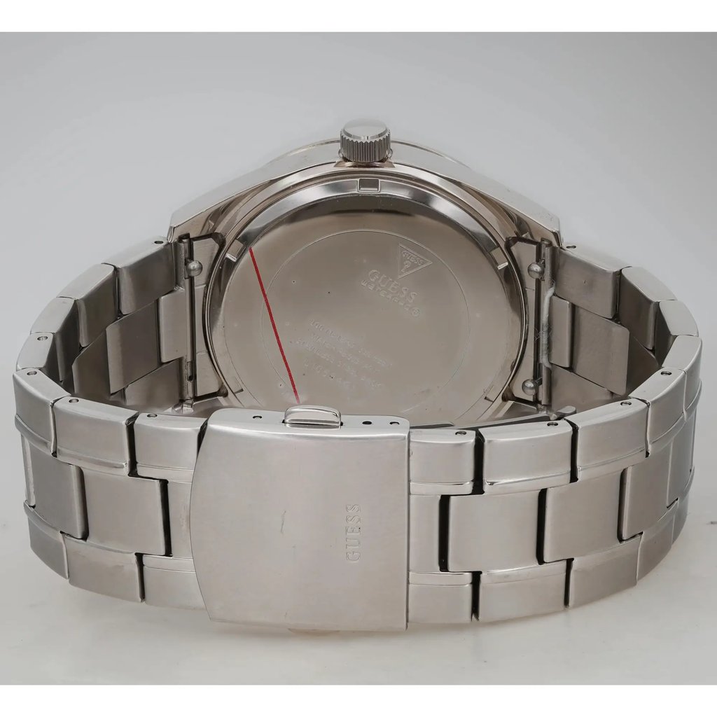 2nd image of GUESS Guess Chase Wristwatch, PreOwned condition