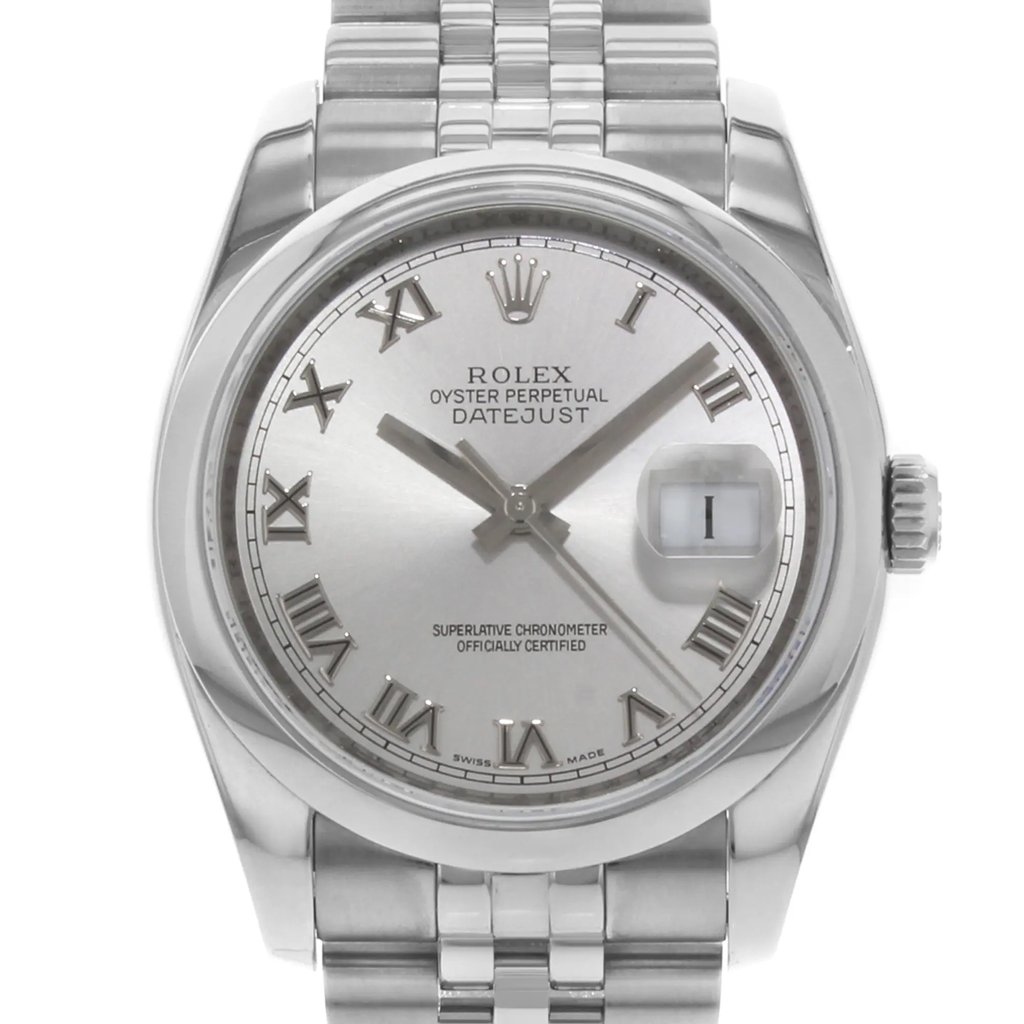 2nd image of Rolex 116200 Wristwatch, PreOwned condition