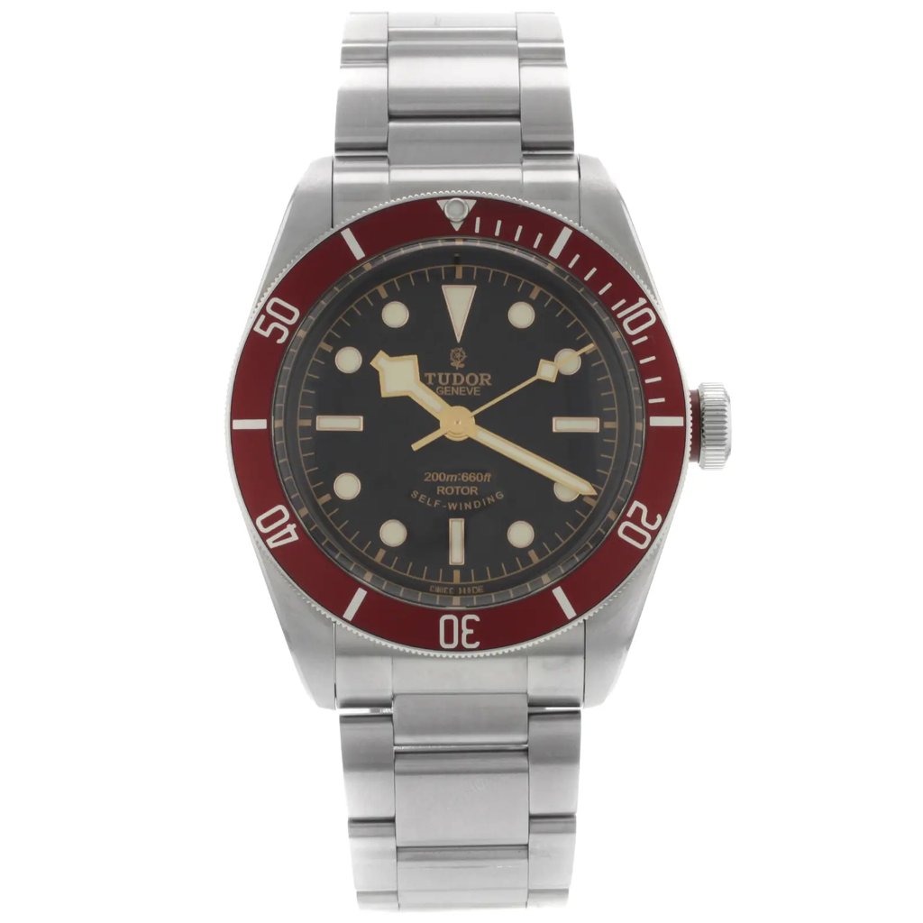 1st image of TUDOR 79220R-BKSS Wristwatch, Unworn condition