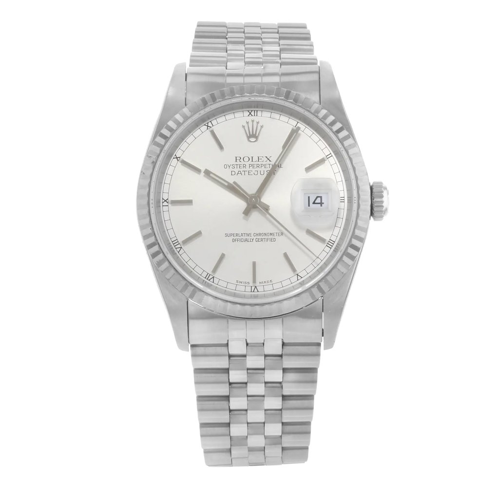 1st image of Rolex 116234 Wristwatch, PreOwned condition