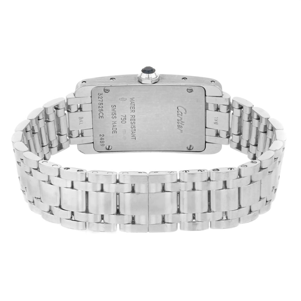 4th image of Cartier W26019L1 Wristwatch, PreOwned condition