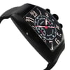 View Of Opposite Crown Facing Side Of Franck Muller 9880 C CC DT NR Stainless Steel Watch Pre Owned Condition