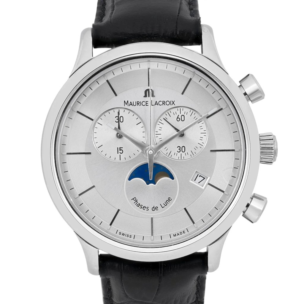 2nd image of Maurice Lacroix Maurice Lacroix Les Classiques Wristwatch, DisplayModel condition