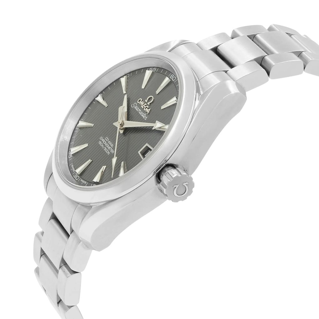 3rd image of OMEGA 231.10.39.21.06.001 Wristwatch, Unworn condition
