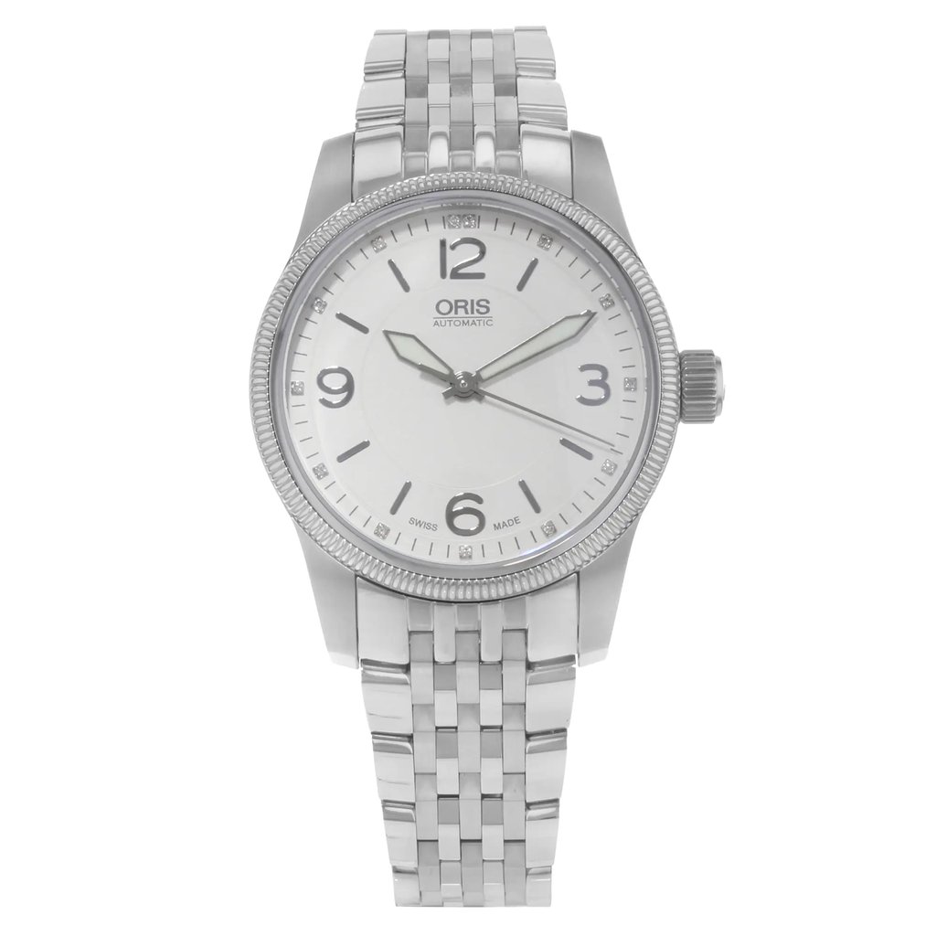 1st image of Oris Oris Big Crown Wristwatch, DisplayModel condition