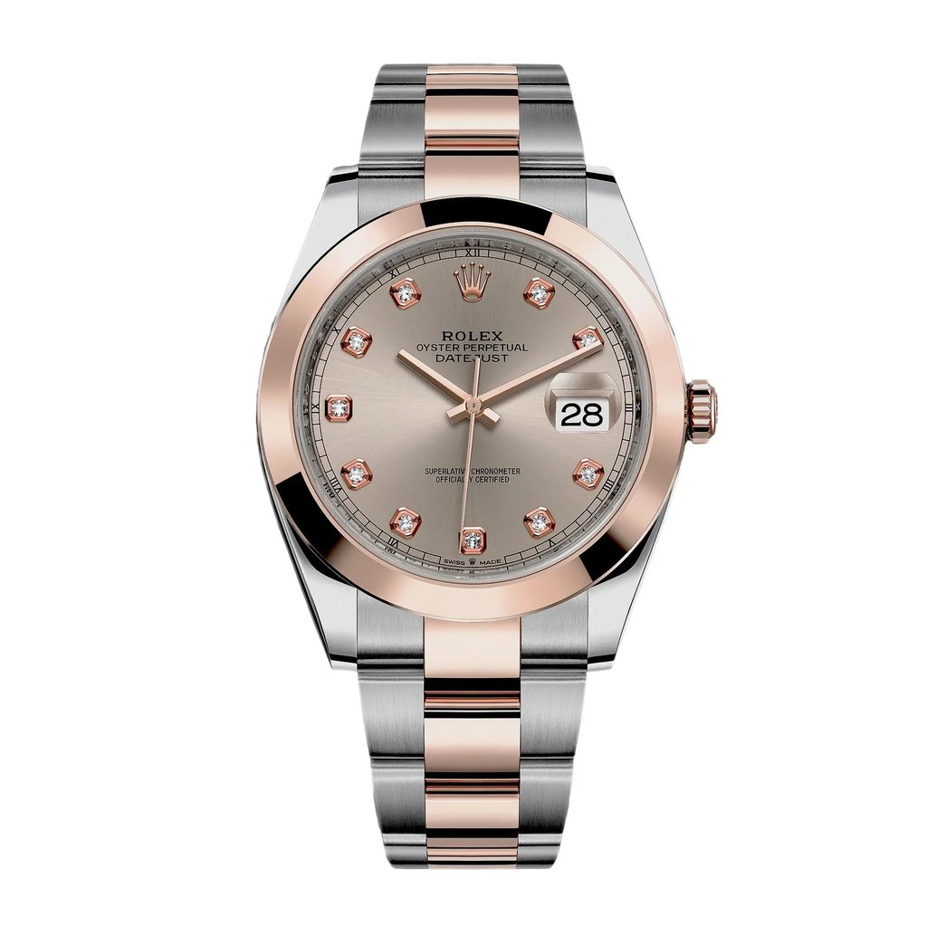 1st image of Rolex Rolex Datejust 126301 Wristwatch, Unworn condition