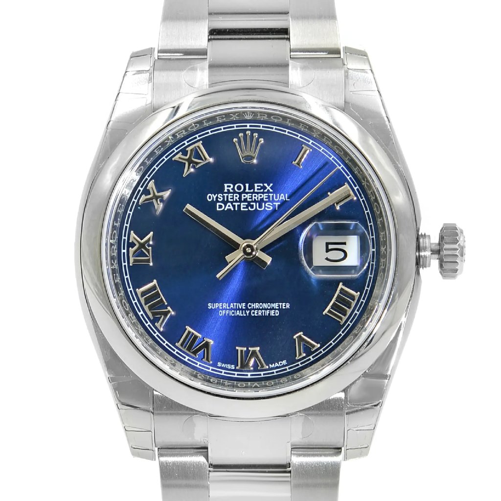 2nd image of Rolex 116200 blro Wristwatch, Unworn condition