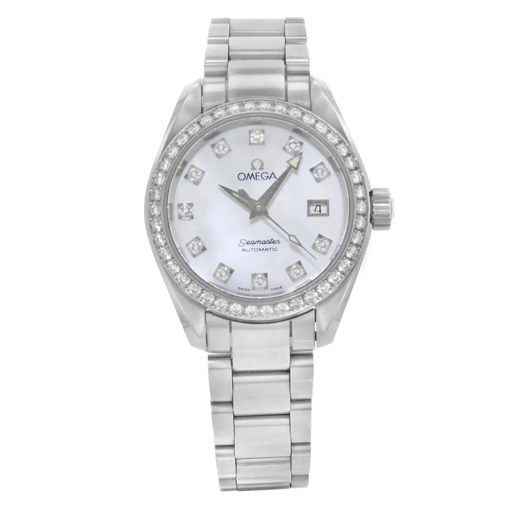 1st image of OMEGA 2565.75.00 Wristwatch, PreOwned condition