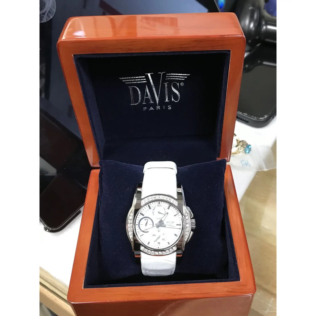 6th image of Davis Davis Elegance Wristwatch, Unworn condition
