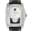 Up Close Front Facing Picture Of Breitling A2836212/B844-760P Stainless Steel Watch Pre Owned Condition