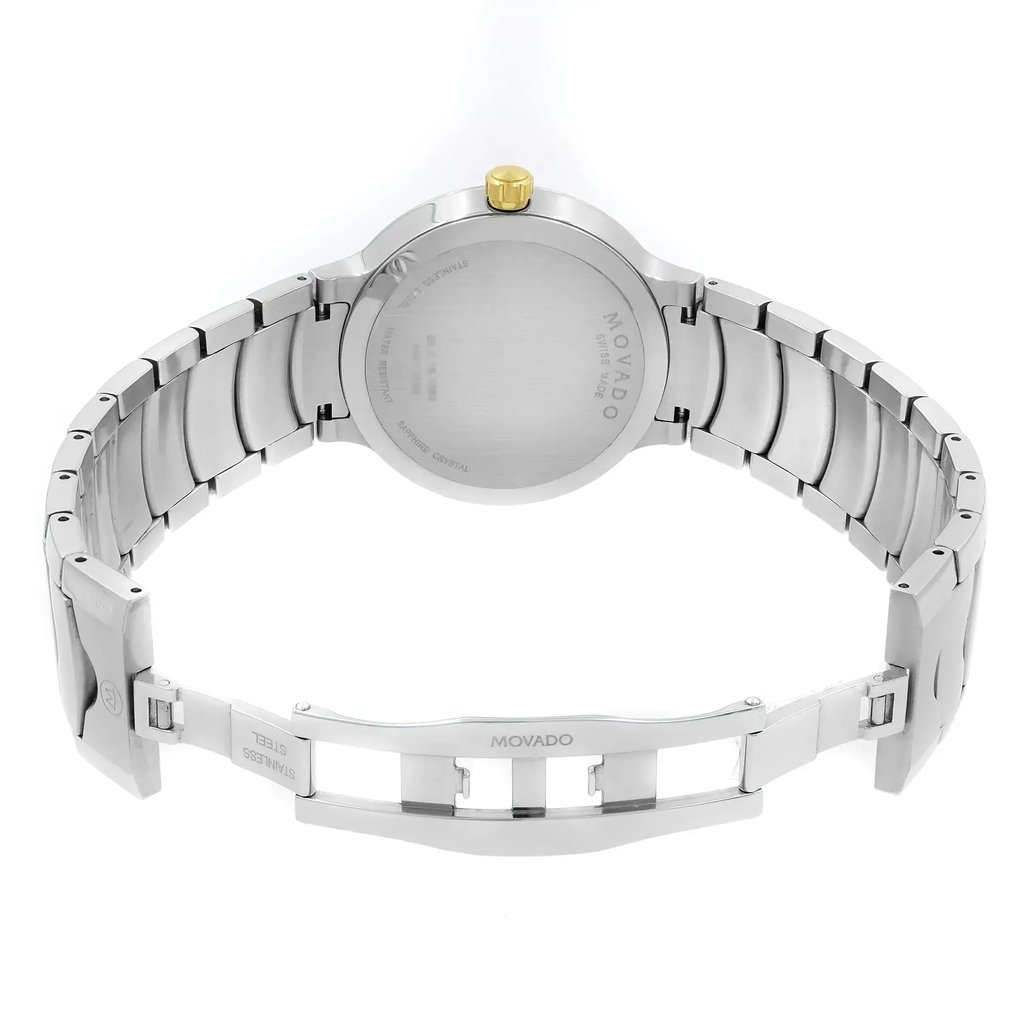 7th image of Movado 0607043 Wristwatch, DisplayModel condition