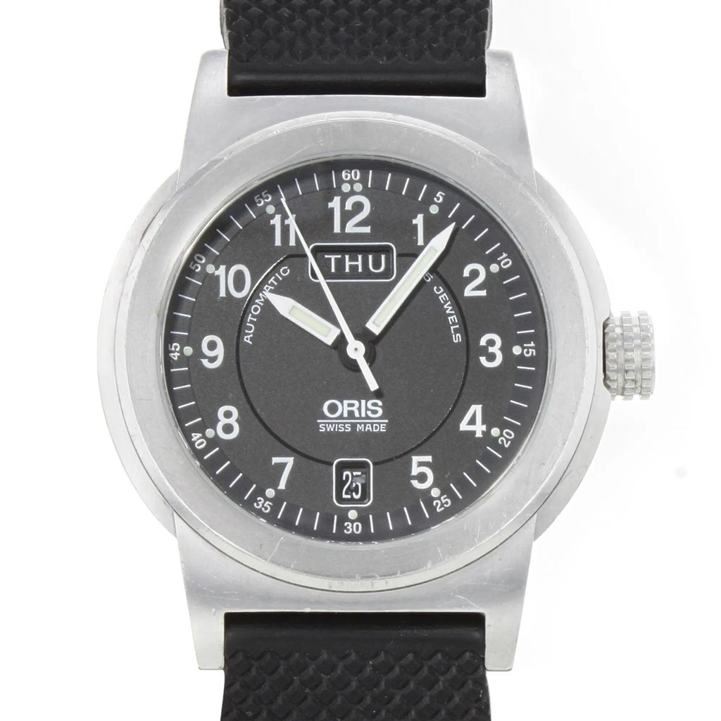 2nd image of Oris 635.7534.4164.RS Wristwatch, PreOwned condition
