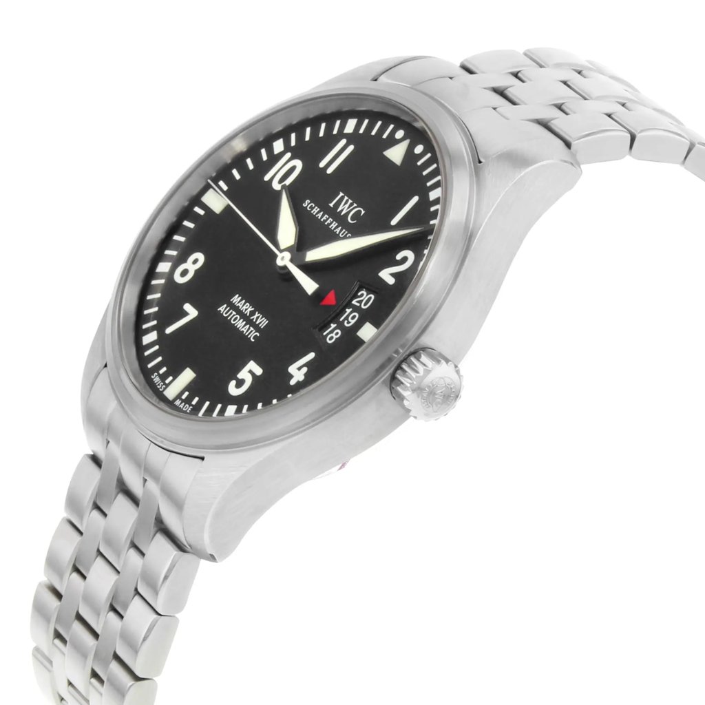 3rd image of IWC IW326504 Wristwatch, PreOwned condition
