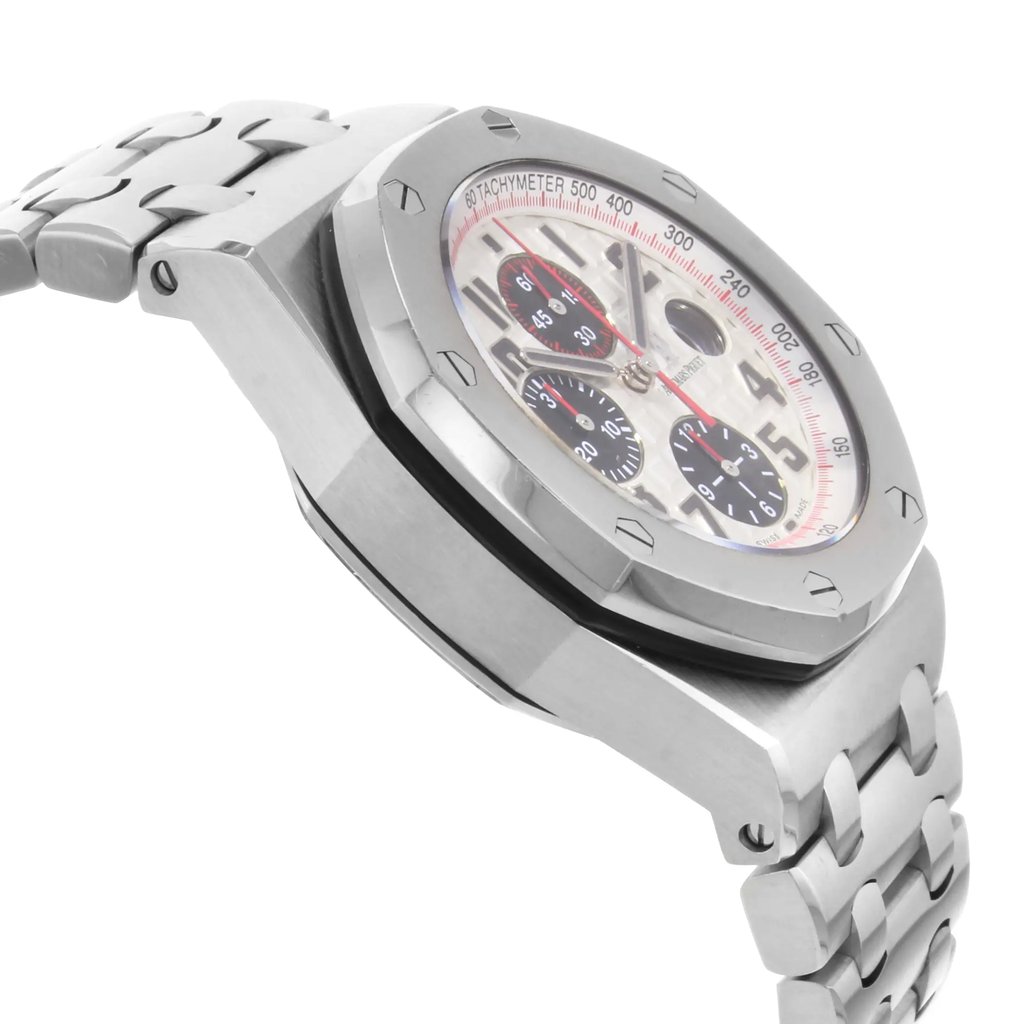 3rd image of Audemars Piguet 26170ST.OO.1000ST.01 Wristwatch, PreOwned condition