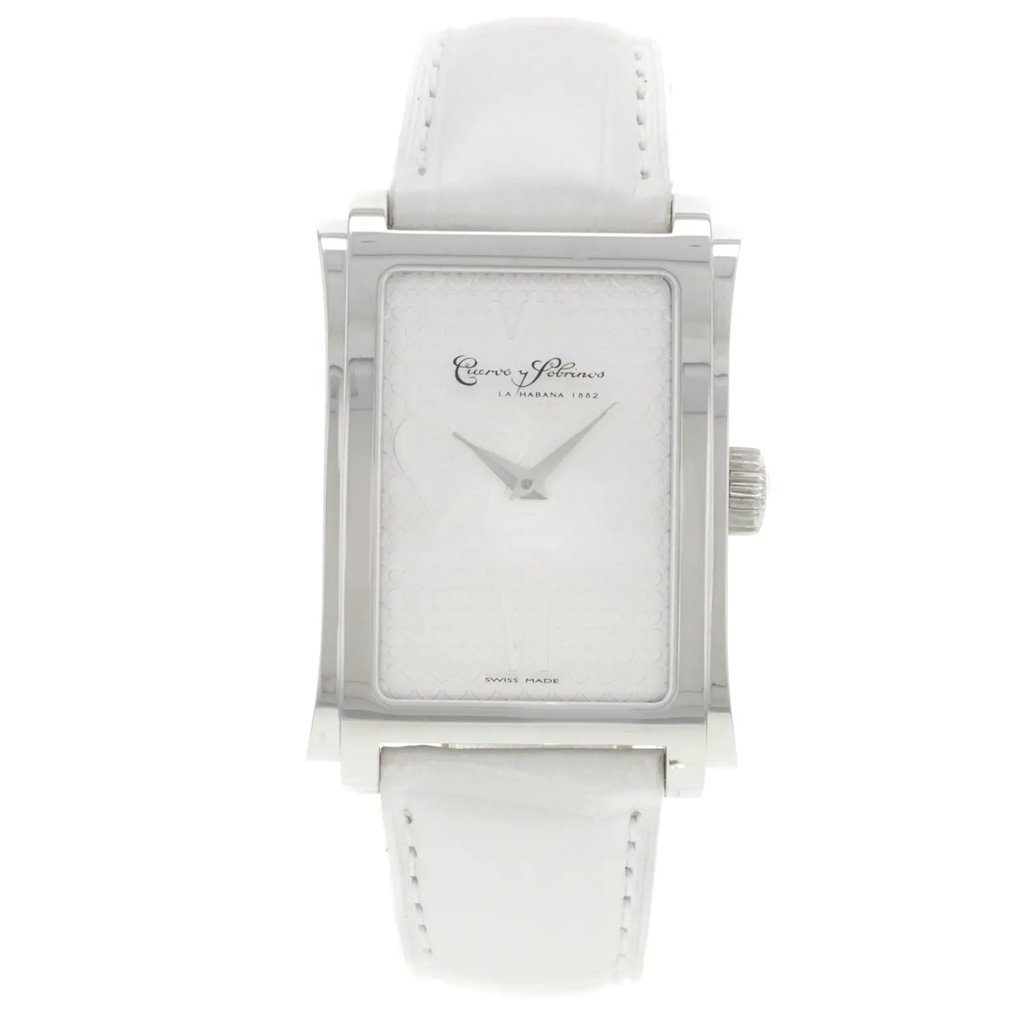 1st image of Cuervo y Sobrinos A1010 Wristwatch, Unworn condition