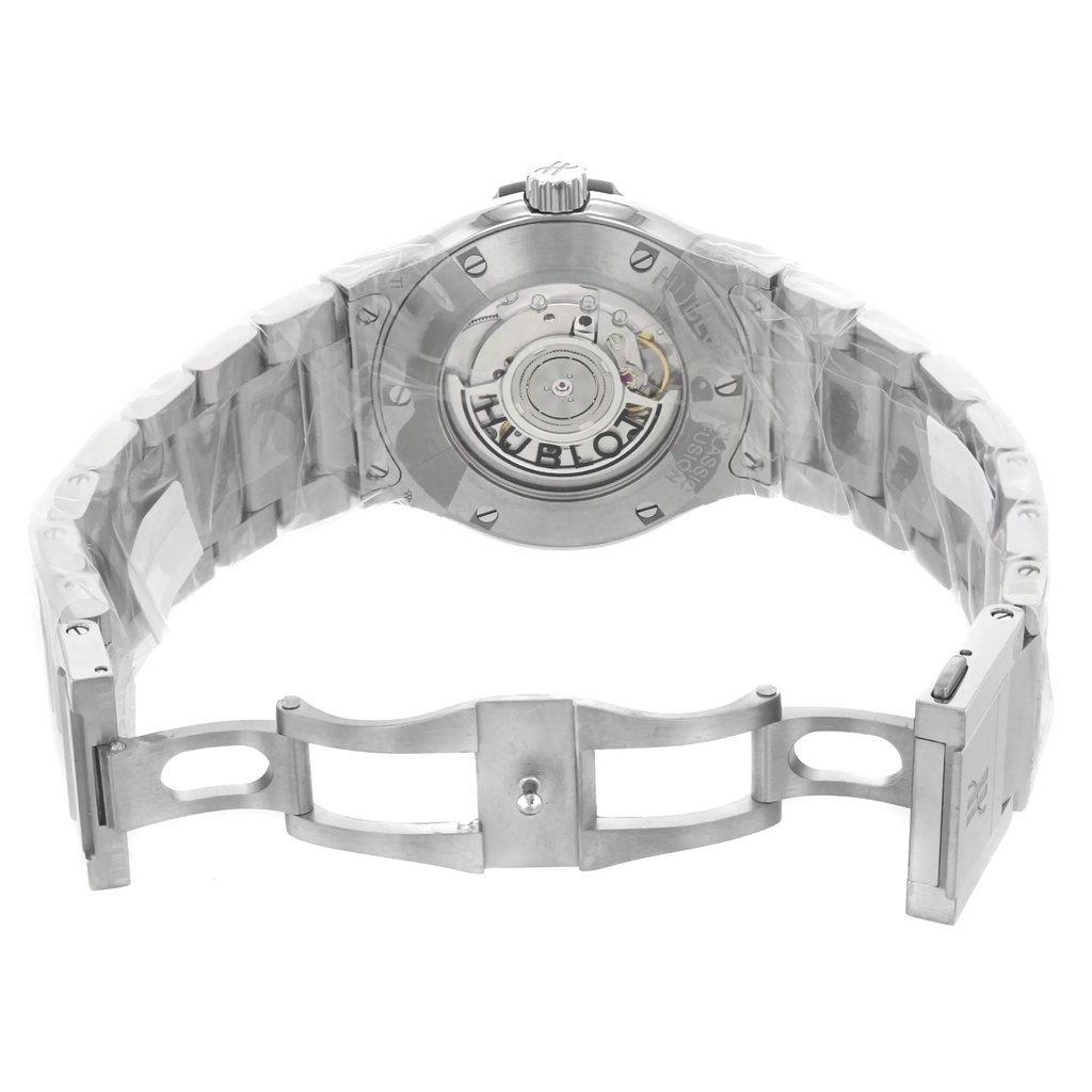 6th image of Hublot 548.NX.7170.NX Wristwatch, Unworn condition