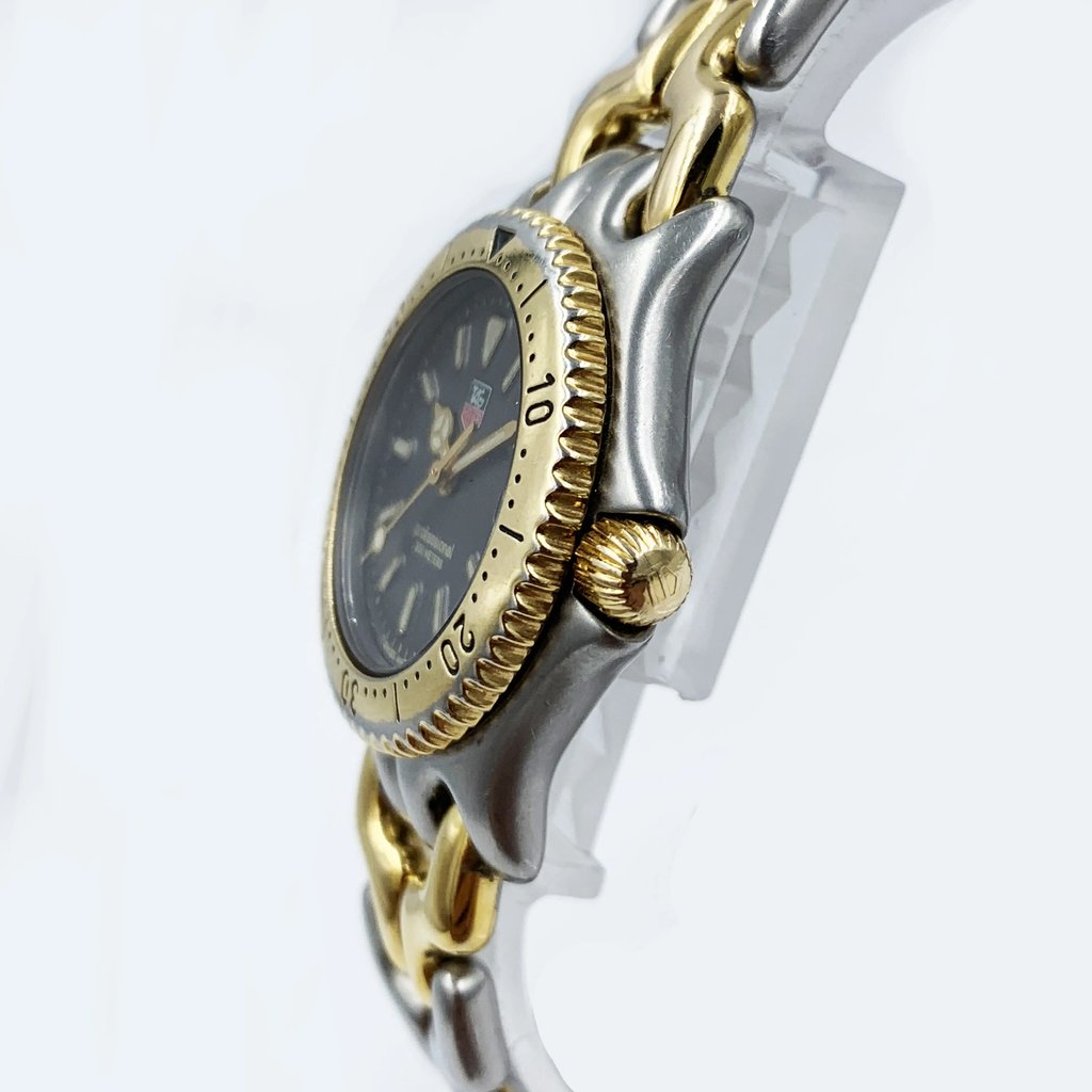 4th image of TAG Heuer s95.215 Wristwatch, PreOwned condition