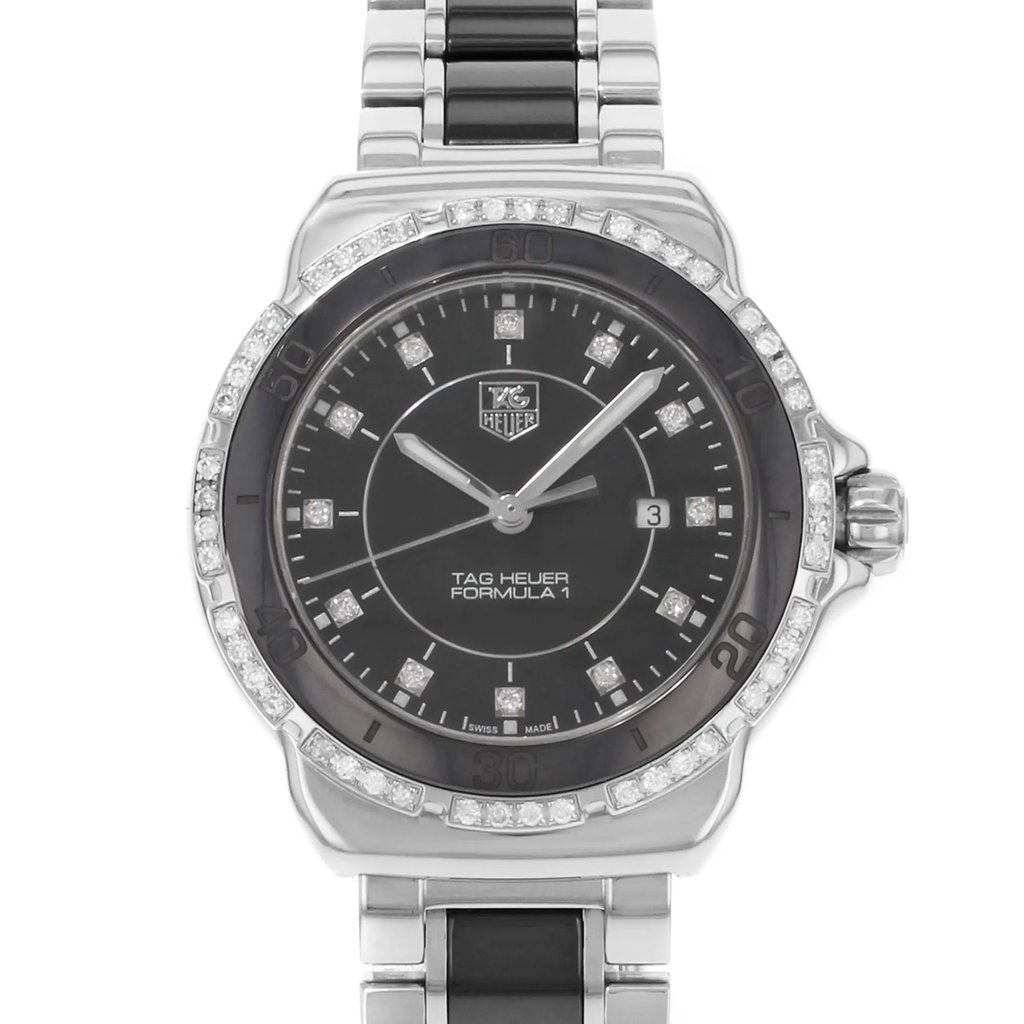 2nd image of TAG Heuer WAH1312.BA0867 Wristwatch, DisplayModel condition