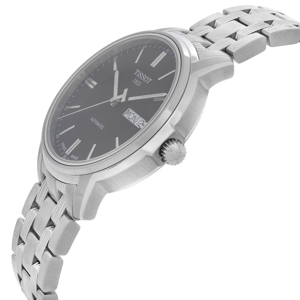 3rd image of Tissot Tissot Automatics III Wristwatch, DisplayModel condition