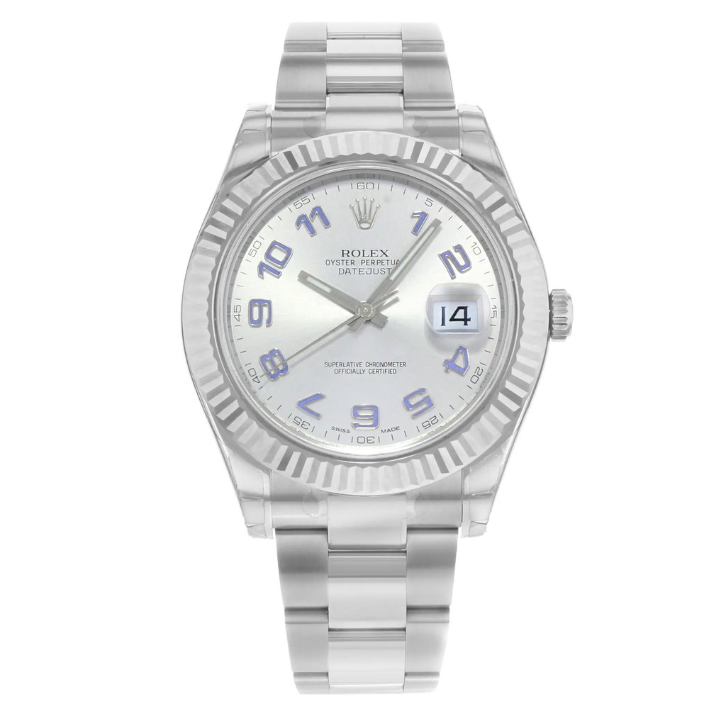 1st image of Rolex 116334 Wristwatch, DisplayModel condition