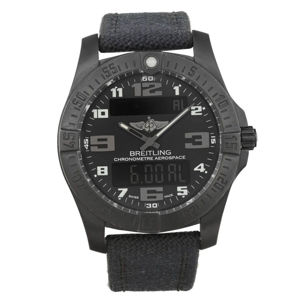 1st image of Breitling Aerospace Wristwatch, PreOwned condition