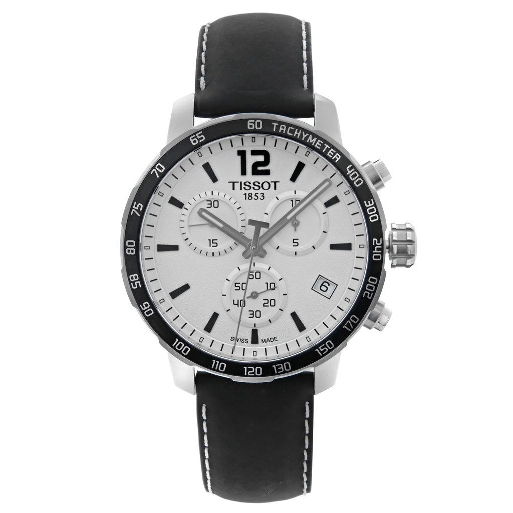 1st image of Tissot Tissot Quickster Wristwatch, PreOwned condition
