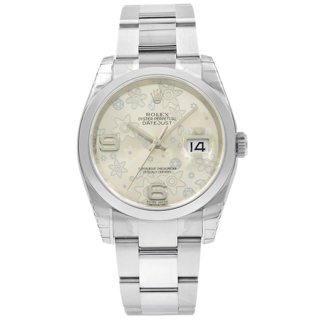 1st image of Rolex 116200 sfao Wristwatch, DisplayModel condition