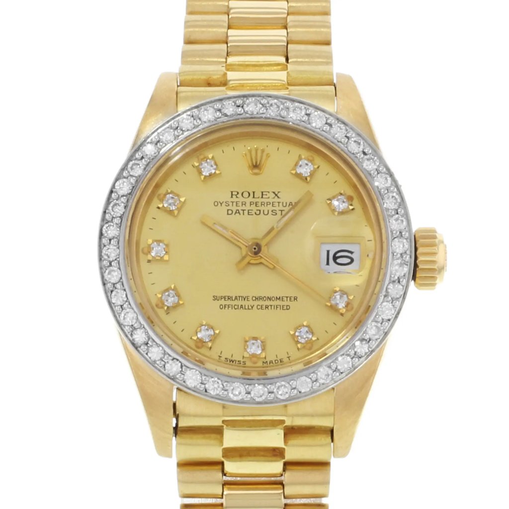 2nd image of Rolex 6927 Wristwatch, PreOwned condition