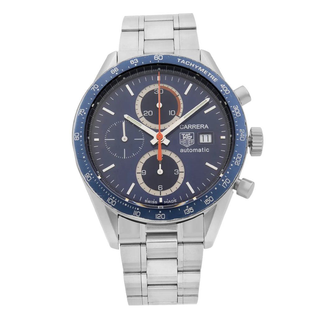 1st image of TAG Heuer CV2015.BA0794 Wristwatch, PreOwned condition