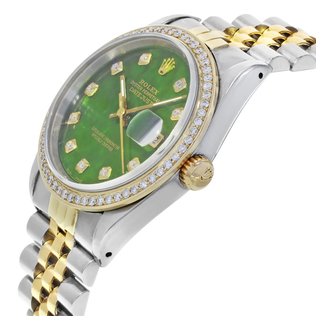 3rd image of Rolex 16233 Wristwatch, PreOwned condition