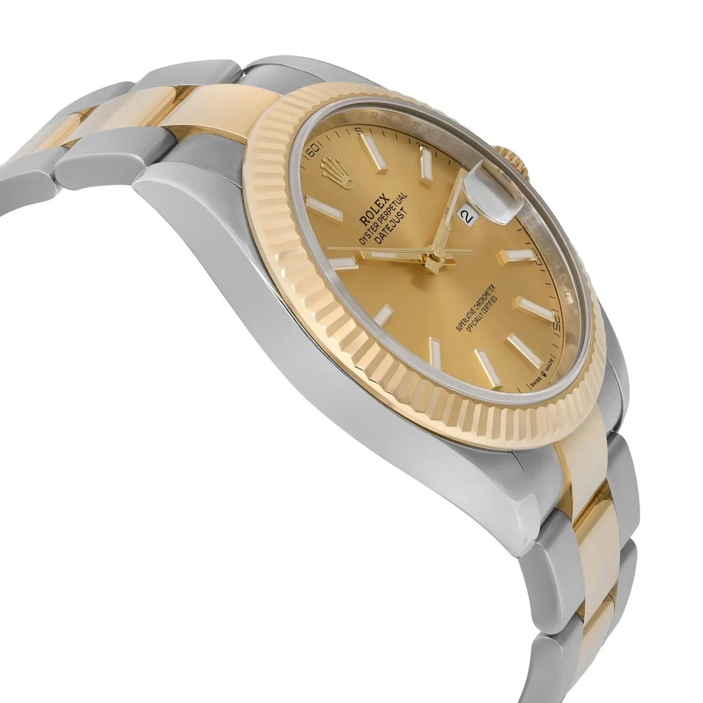 4th image of Rolex  Rolex Datejust 126333 Wristwatch, PreOwned condition