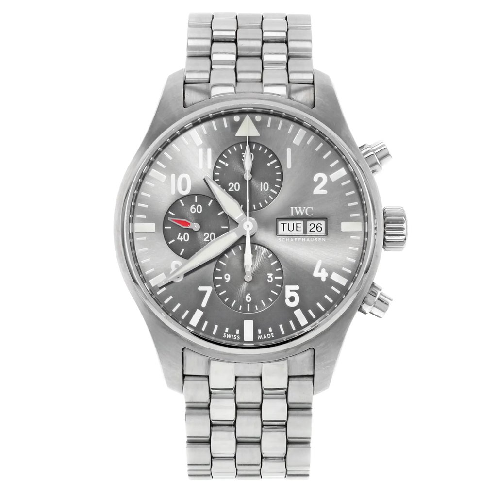 1st image of IWC IW377719 Wristwatch, PreOwned condition