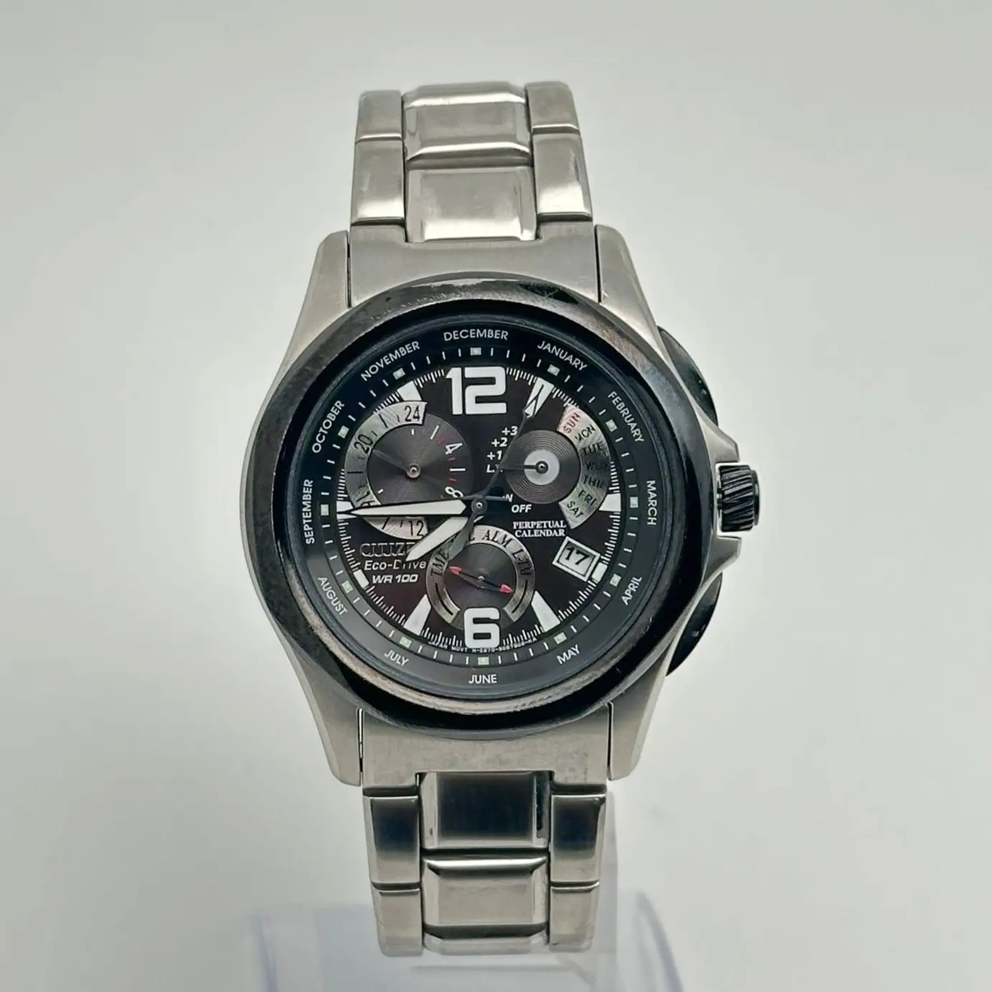 1st image of Citizen Citizen  Wristwatch, PreOwned condition