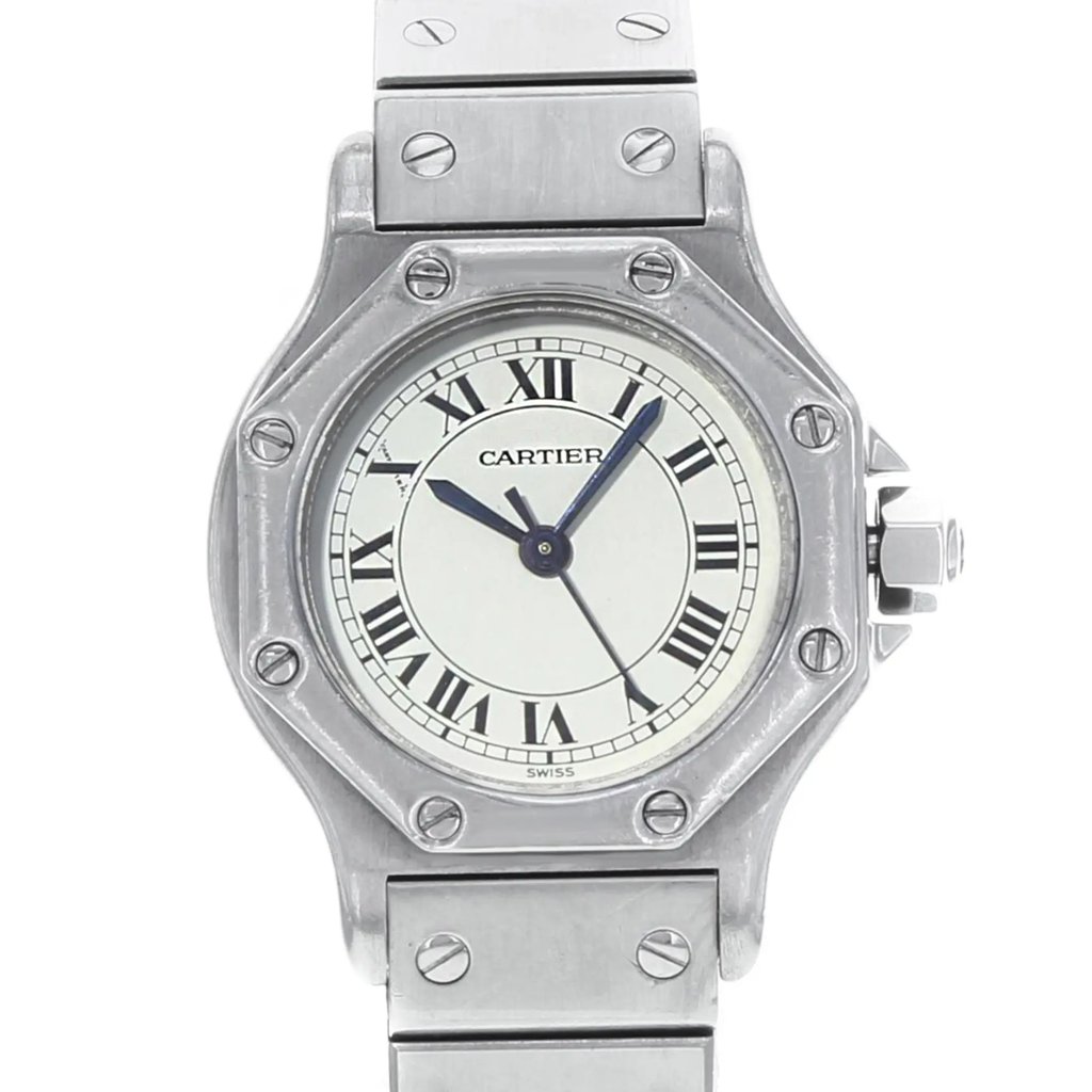 2nd image of Cartier N/A Wristwatch, PreOwned condition