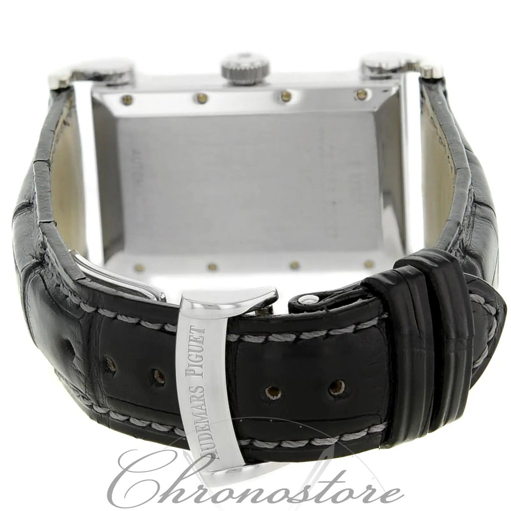 3rd image of Audemars Piguet 15091BC.OO.D002CR.01 Wristwatch, DisplayModel condition