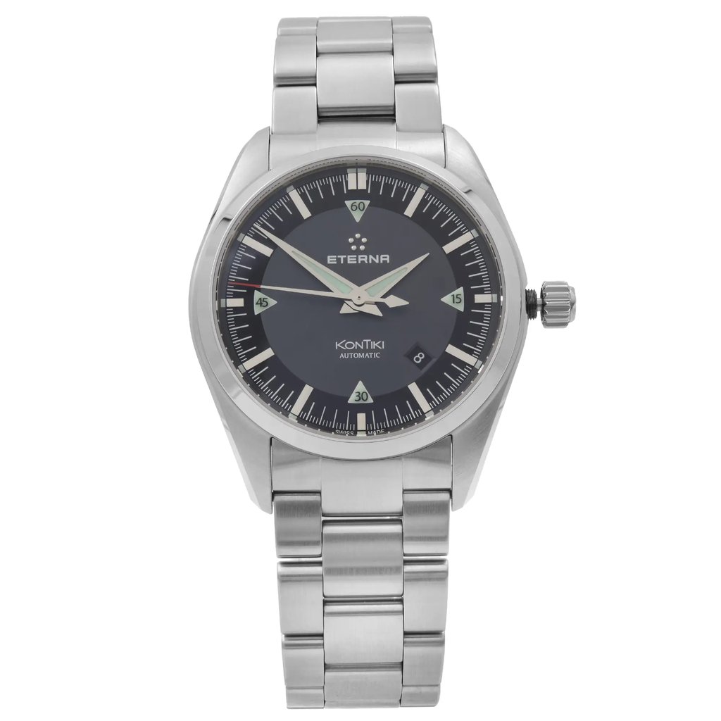 1st image of Eterna Eterna KonTiki Wristwatch, Unworn condition